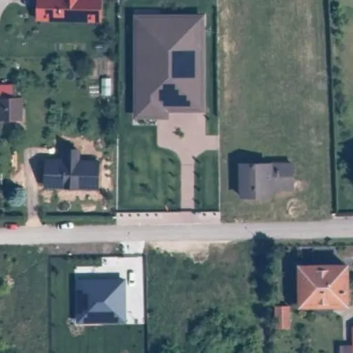 Vaizdas iš viršaus: Sirpučių g. 30, Vilnius