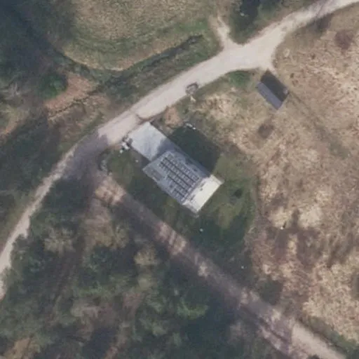 Vaizdas iš viršaus: Kaštonų g. 7, Birštonas