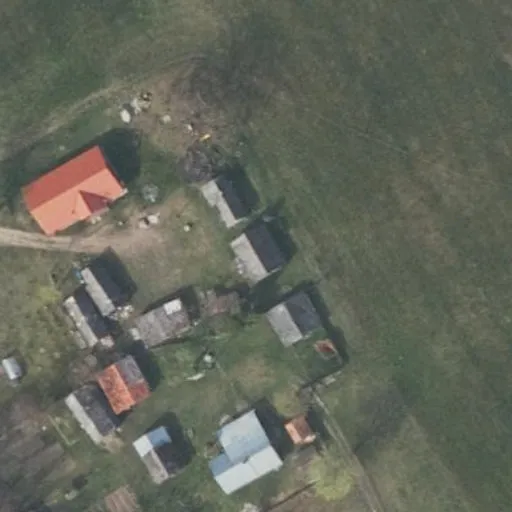 Vaizdas iš viršaus: Bičiulių g. 34, Alksniakiemis