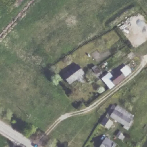 Vaizdas iš viršaus: Centrinė g. 28, Kalnėnai