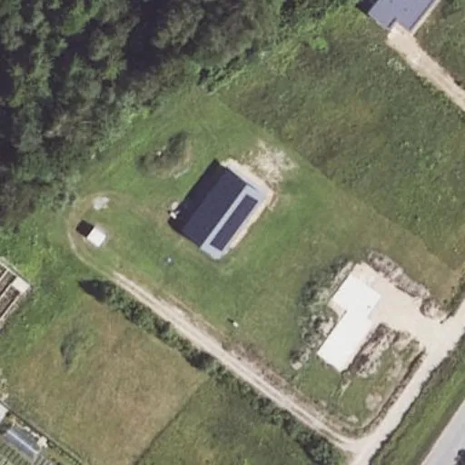 Vaizdas iš viršaus: Pamarliškių g. 41, Pamarliškiai