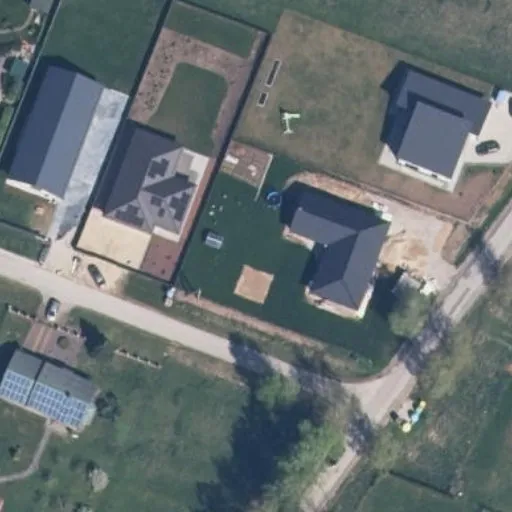 Vaizdas iš viršaus: Pievų g. 2, Raseiniai
