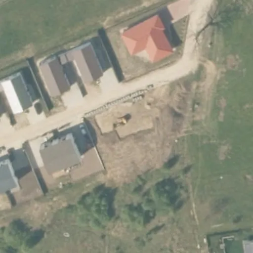 Vaizdas iš viršaus: Ramioji g. 11, Slengiai