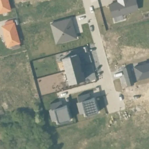 Vaizdas iš viršaus: Daugulių g. 23, Klaipėda