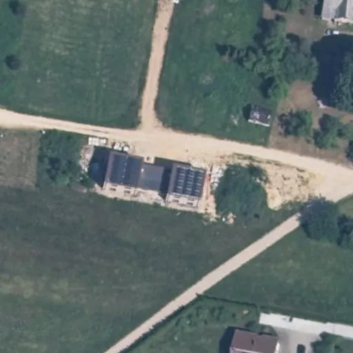 Vaizdas iš viršaus: Karių g. 9, Kuprioniškės