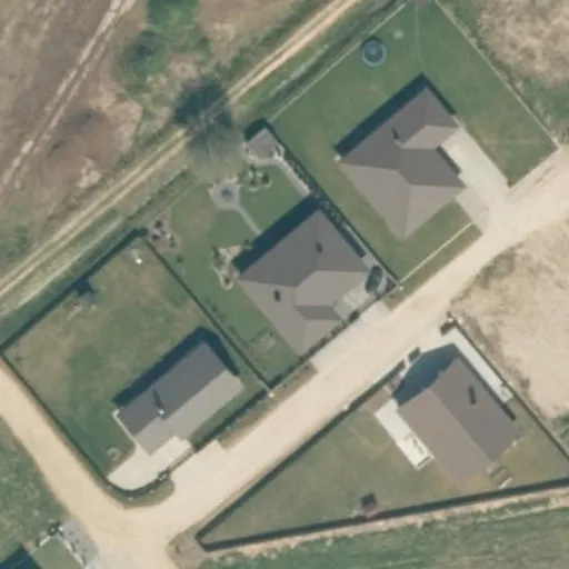 Vaizdas iš viršaus: Rojaus g. 4, Papušynė