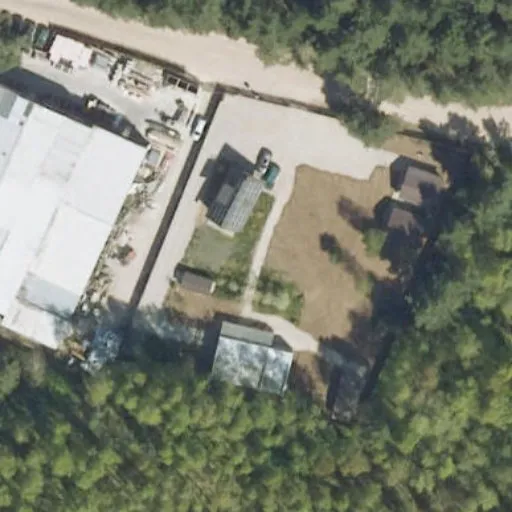 Vaizdas iš viršaus: Bendrovių g. 10, Palanga