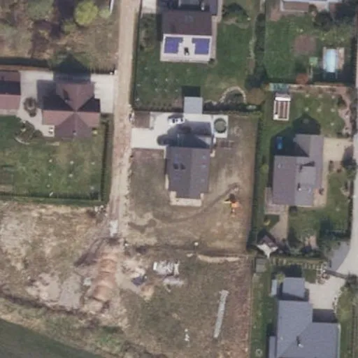 Vaizdas iš viršaus: Jurginų g. 67, Ringaudai