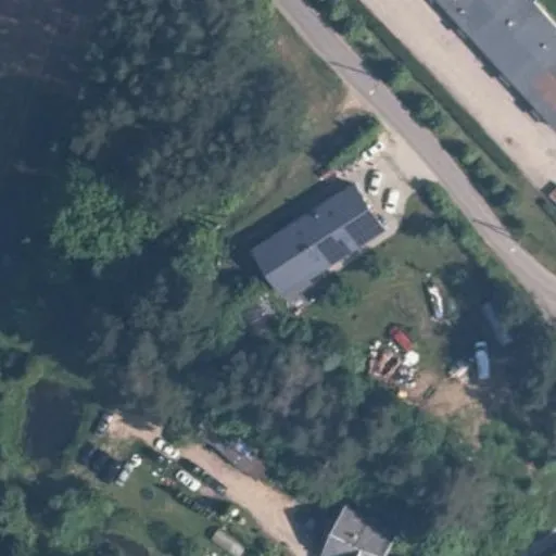 Vaizdas iš viršaus: Verkių Riešės g. 51, Vilnius