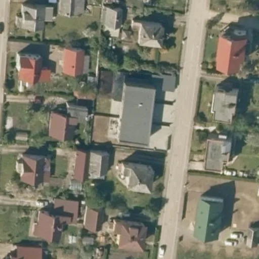 Vaizdas iš viršaus: Gegužės g. 10, Šilutė