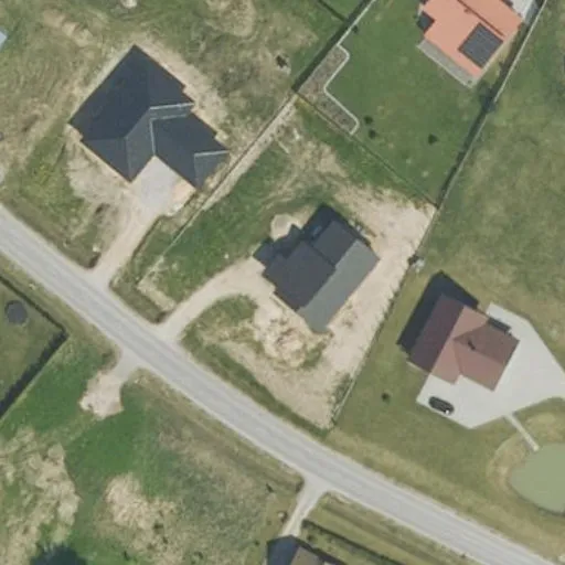 Vaizdas iš viršaus: Notės g. 11, Plungė