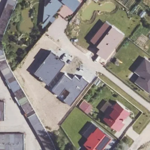 Vaizdas iš viršaus: Ainių g. 22, Panevėžys