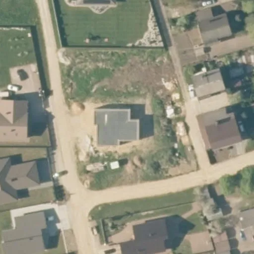 Vaizdas iš viršaus: Linų g. 24, Tauragė