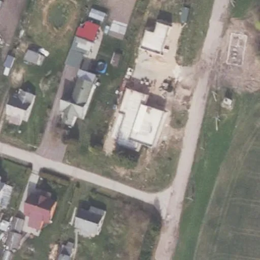 Vaizdas iš viršaus: Pergalės g. 11, Babtai