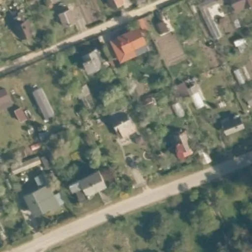 Vaizdas iš viršaus: Juodkrantės g. 36, Dercekliai