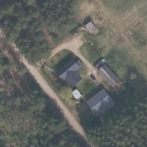 Vaizdas iš viršaus: Sodų g. 34, Jaučakiai
