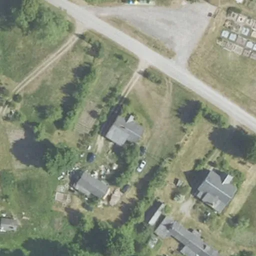Vaizdas iš viršaus: Smalvų g. 3, Bartkiškė I