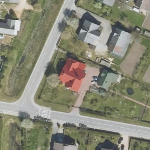 Vaizdas iš viršaus: Ryto g. 27, Plungė