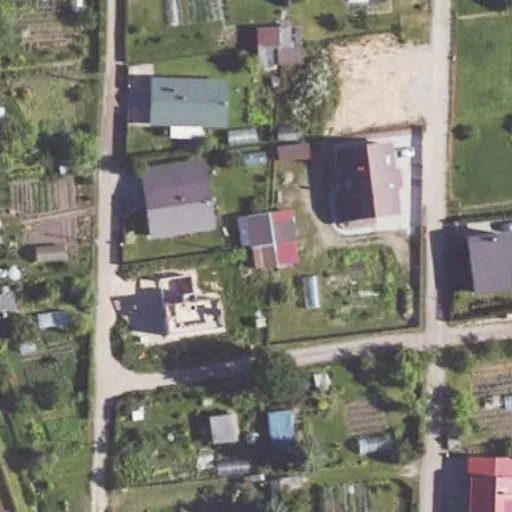 Vaizdas iš viršaus: Šamų g. 69, Panevėžys