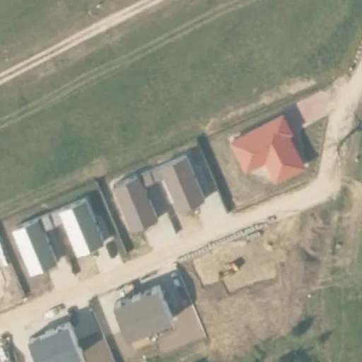 Vaizdas iš viršaus: Ramioji g. 10A, Slengiai