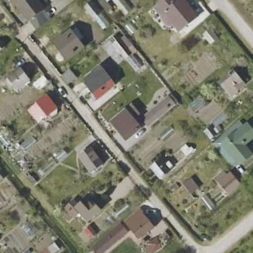 Vaizdas iš viršaus: Lazdynų g. 38, Dercekliai