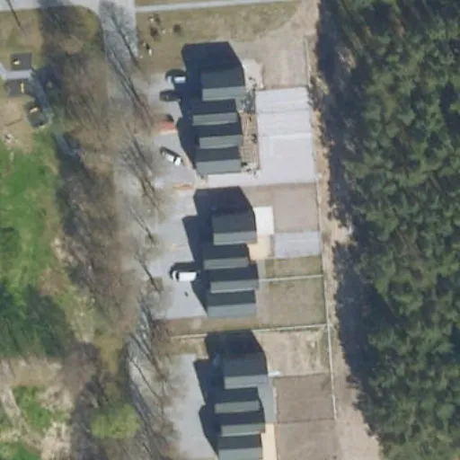 Vaizdas iš viršaus: Eglių g. 35, Palanga