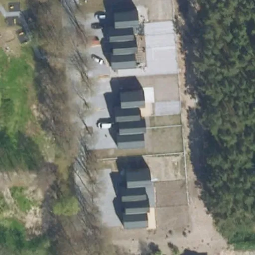 Vaizdas iš viršaus: Eglių g. 35B, Palanga