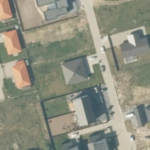 Vaizdas iš viršaus: Daugulių g. 21, Klaipėda