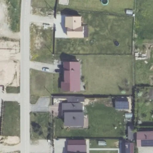 Vaizdas iš viršaus: Žalgirio g. 39, Jonava