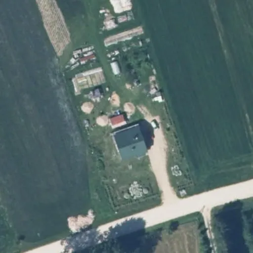 Vaizdas iš viršaus: Liepų g. 7A, Dainava