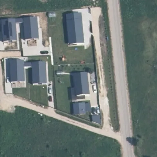 Vaizdas iš viršaus: Pamiškės g. 24B, Lyta