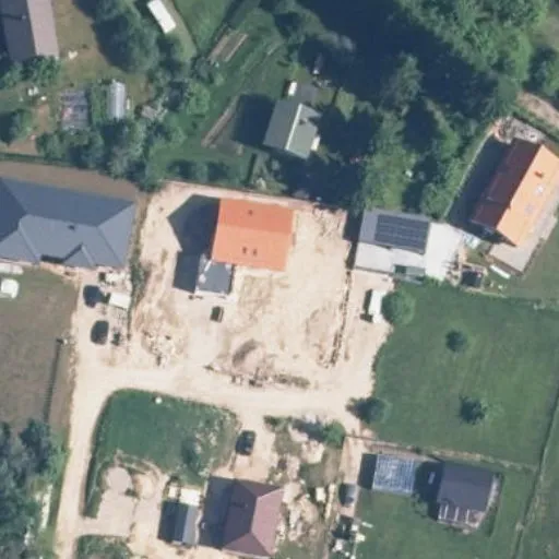 Vaizdas iš viršaus: Žibuoklių aklg. 16, Brinkiškės