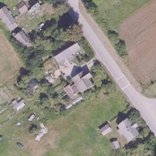 Vaizdas iš viršaus: Skaisterių g. 20, Skaisteriai