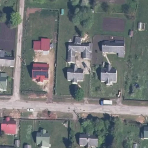 Vaizdas iš viršaus: Senolių g. 15, Polekėlė
