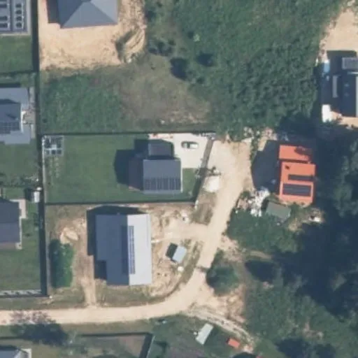 Vaizdas iš viršaus: Laukų g. 28, Vilnius