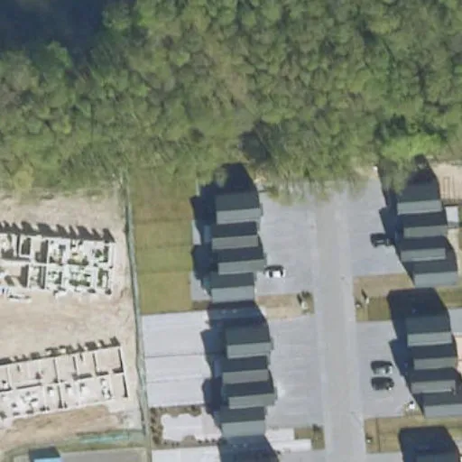 Vaizdas iš viršaus: Eglių g. 25B, Palanga