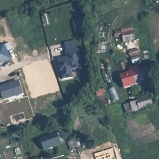 Vaizdas iš viršaus: Ivaniškių Sodų 3-ioji g. 13, Vilnius