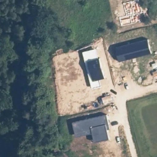 Vaizdas iš viršaus: Gubojų g. 55, Saldenė