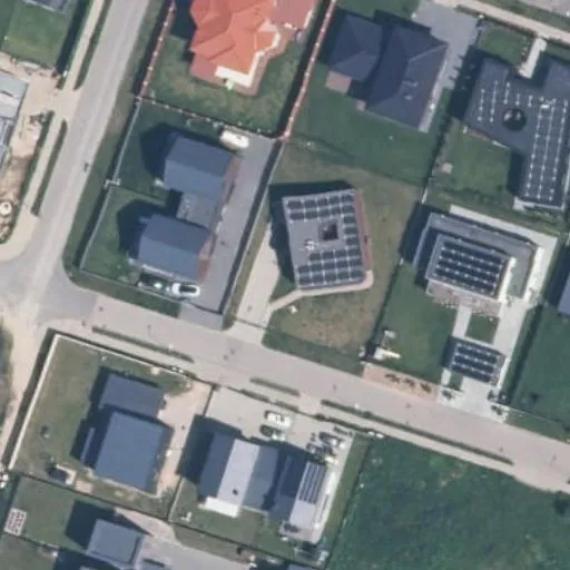 Vaizdas iš viršaus: Bulgarų g. 24, Vilnius