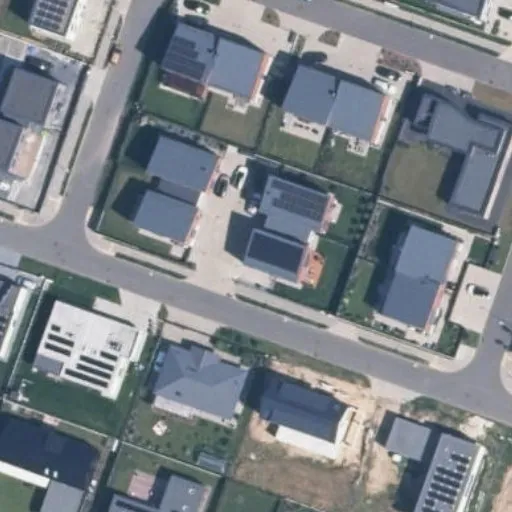 Vaizdas iš viršaus: Albanų g. 26, Vilnius