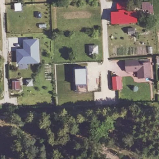 Vaizdas iš viršaus: Tujų g. 19, Biržai