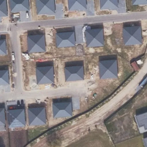 Vaizdas iš viršaus: Kuršių g. 4, Miriniškiai