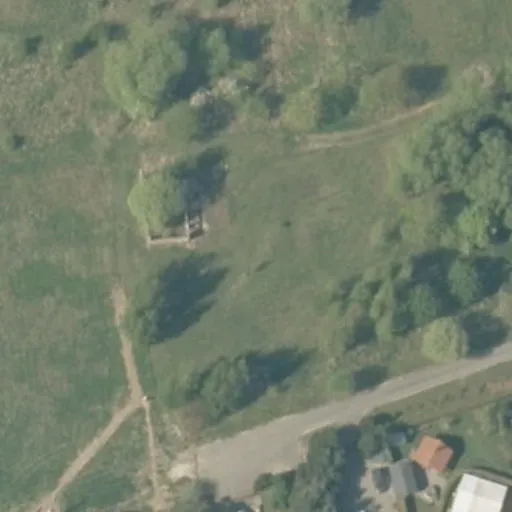 Vaizdas iš viršaus: Adomo Brako g. 36, Kalotė