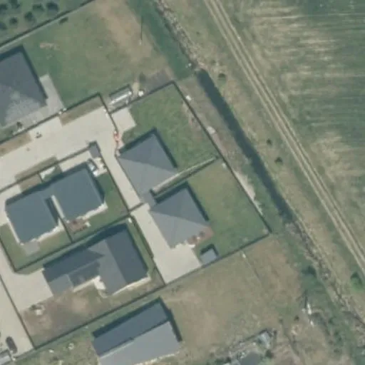 Vaizdas iš viršaus: Vyturių g. 15, Ginduliai