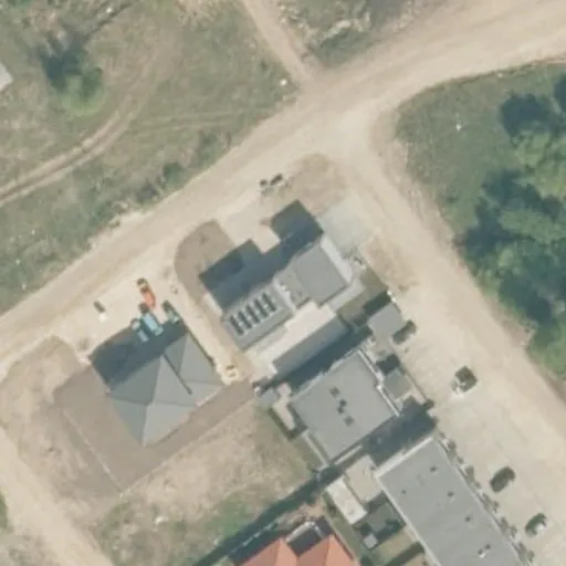 Vaizdas iš viršaus: Kurėnų g. 18, Klaipėda
