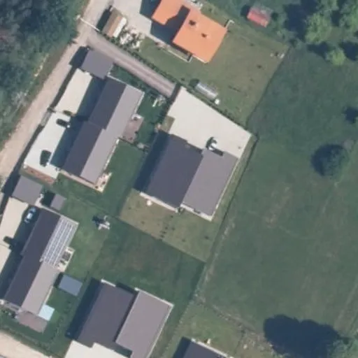 Vaizdas iš viršaus: Česlovo Milošo g. 22, Balandiškės