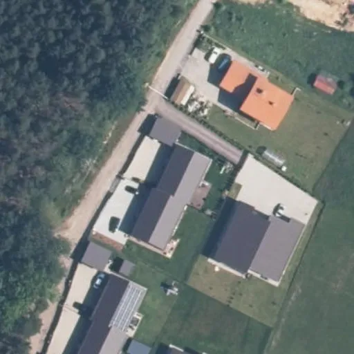 Vaizdas iš viršaus: Česlovo Milošo g. 22A, Balandiškės