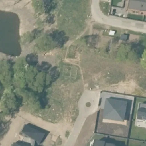 Vaizdas iš viršaus: Gabijos g. 41, Klaipėda
