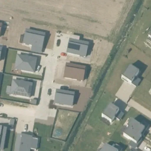 Vaizdas iš viršaus: Viliūnų g. 50, Trušeliai