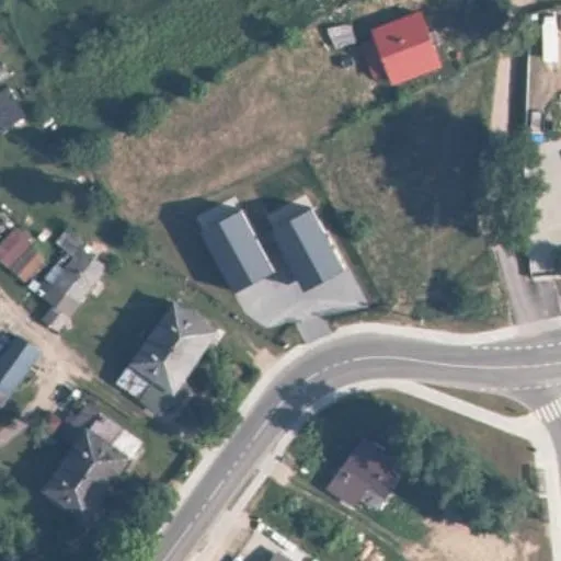 Vaizdas iš viršaus: Krakiškių g. 1A, Vilnius